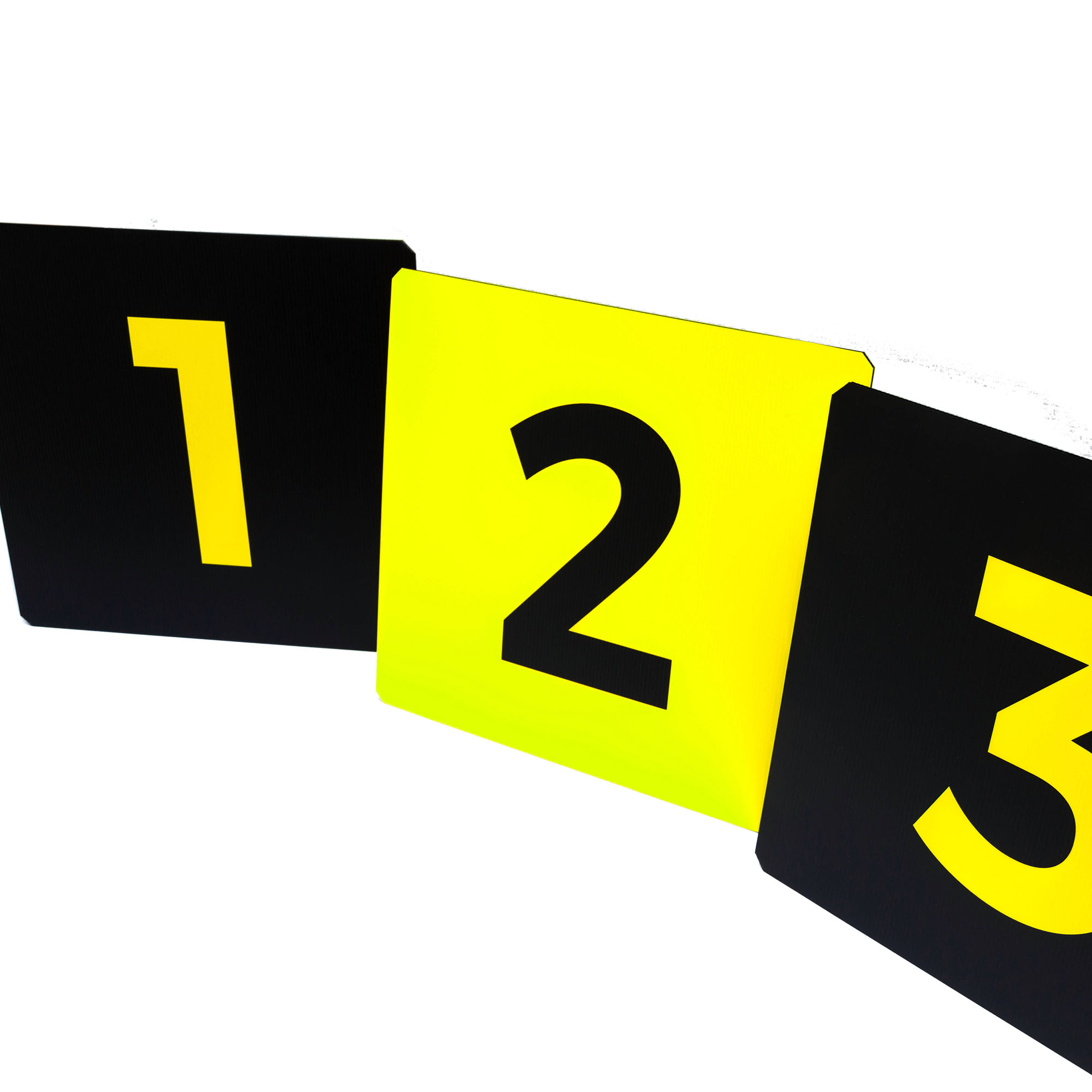 New Products Archery Wind Flags And Target Numbers Sichtkraft